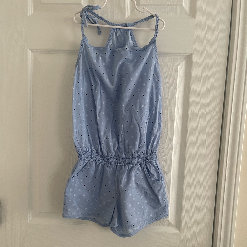 Girls romper